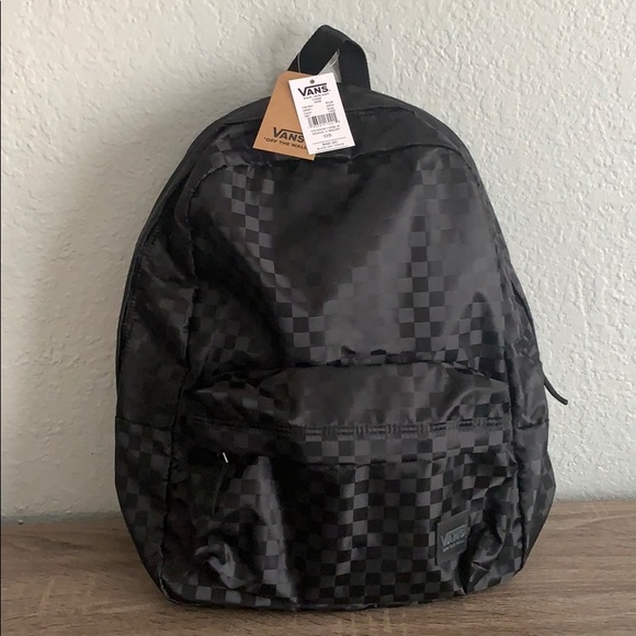 black vans bag